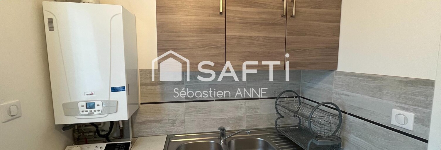 Appartement 4 Pièces 55 m² à vendre à Cambes-en-Plaine (14610)