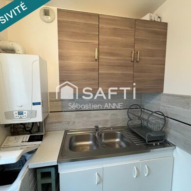 Appartement 4 pièces 196000 €