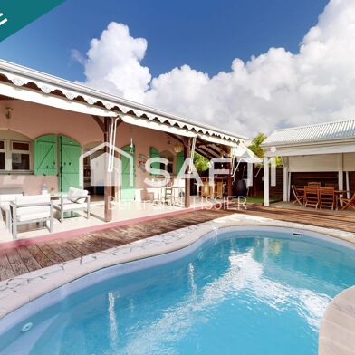 Maison 4 pièces 459000 €