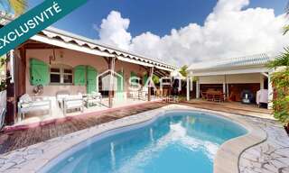 Maison 4 Pièces 110 m² à vendre à Les Trois-Îlets (97229)