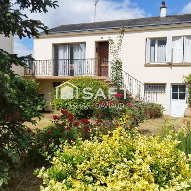 Maison 5 pièces 272000 €