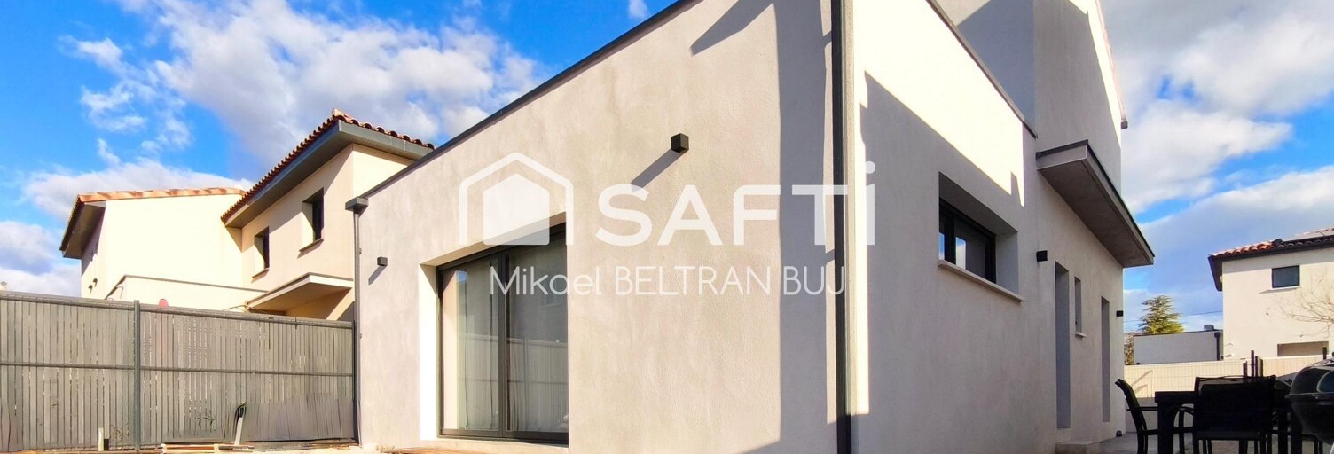 Maison 5 Pièces 108 m² à vendre à Vic-la-Gardiole (34110)