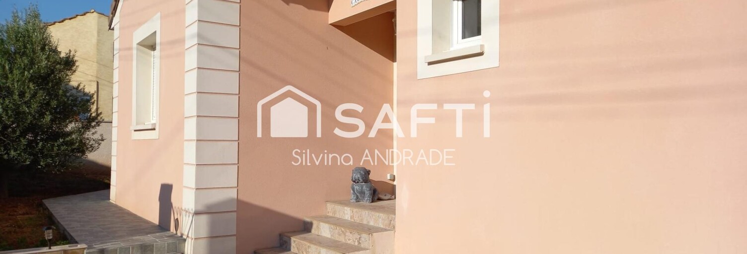 Maison 94 Pièces 164 m² à vendre à Villespassans (34360)