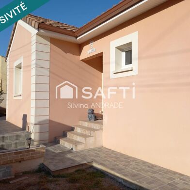 Maison 94 pièces 306800 €