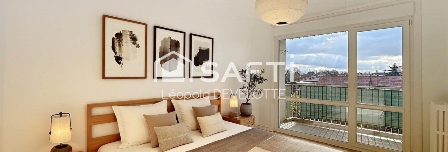 Appartement 3 Pièces 77 m² à vendre à Ay-sur-Moselle (57300)