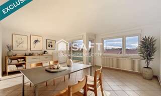 Appartement 3 Pièces 77 m² à vendre à Ay-sur-Moselle (57300)