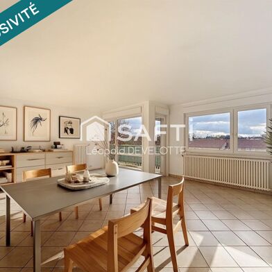 Appartement 3 pièces 221500 €