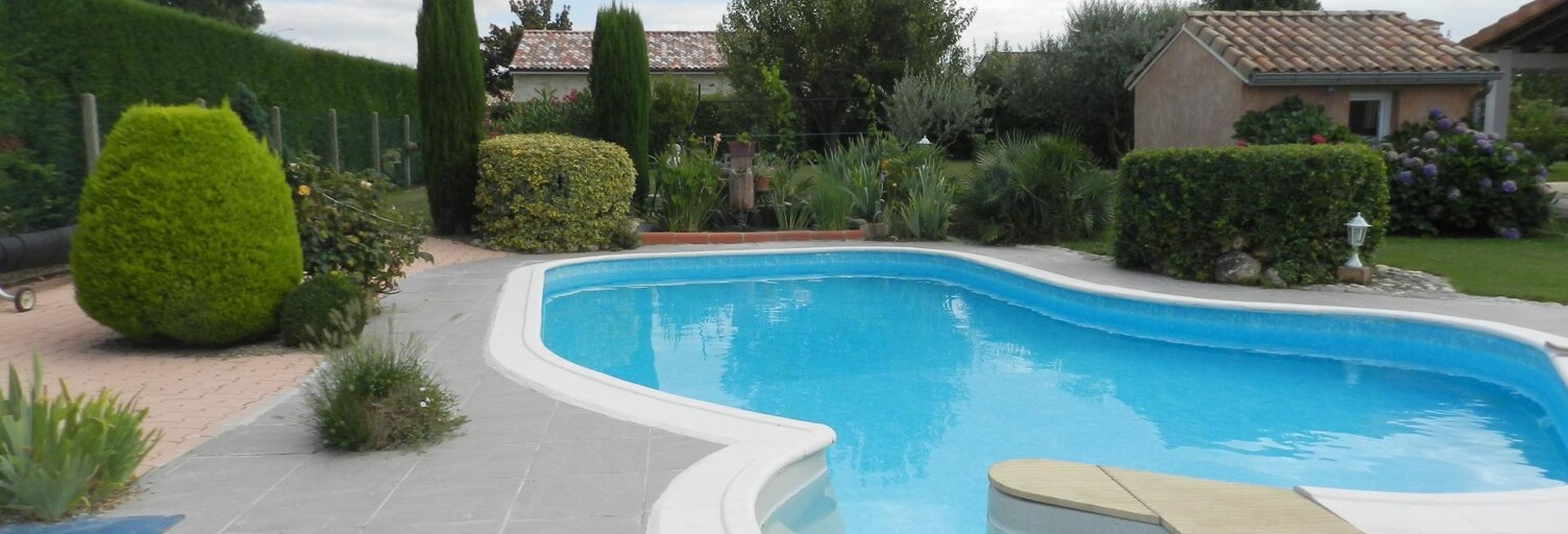 Maison 5 Pièces 126 m² à vendre à Monbéqui (82170)