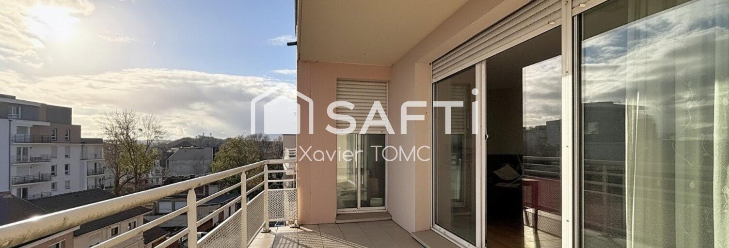 Appartement 3 Pièces 105 m² à vendre à Lens (62300)