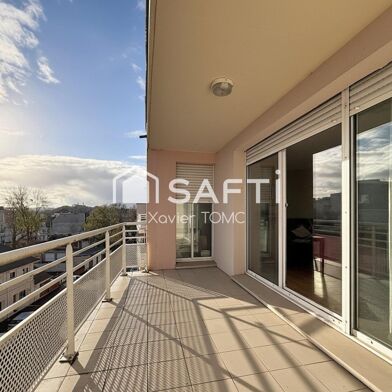 Appartement 3 pièces 189000 €