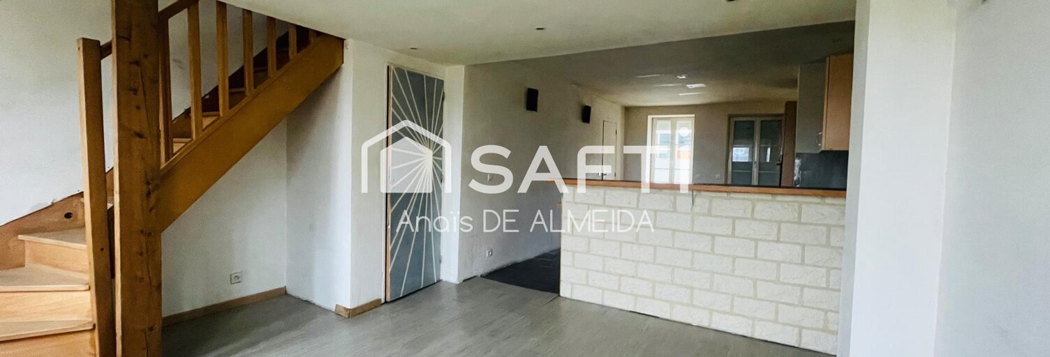 Maison 5 Pièces 114 m² à vendre à Montcornet (02340)