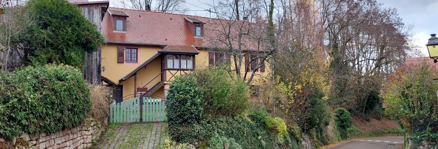 Maison 5 Pièces 150 m² à vendre à Ottrott (67530)