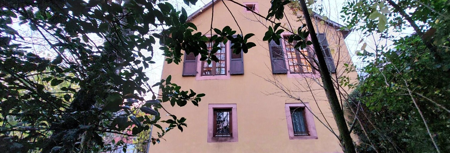 Maison 5 Pièces 150 m² à vendre à Ottrott (67530)