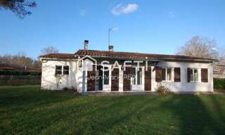 Maison 4 Pièces 90 m² à vendre à Saint-Aubin-de-Médoc (33160)