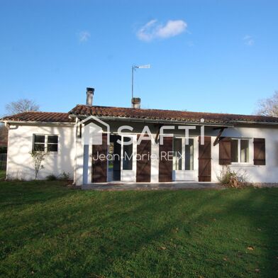 Maison 4 pièces 330000 €