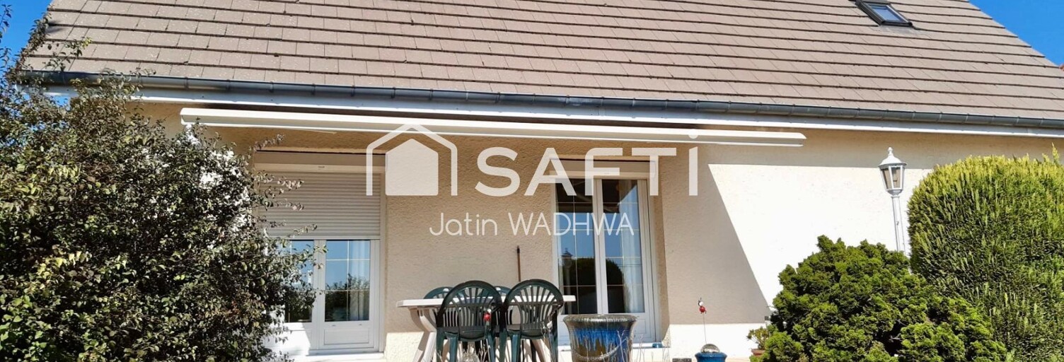 Maison 5 Pièces 133 m² à vendre à Rethel (08300)