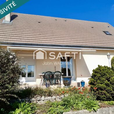 Maison 5 pièces 260000 €