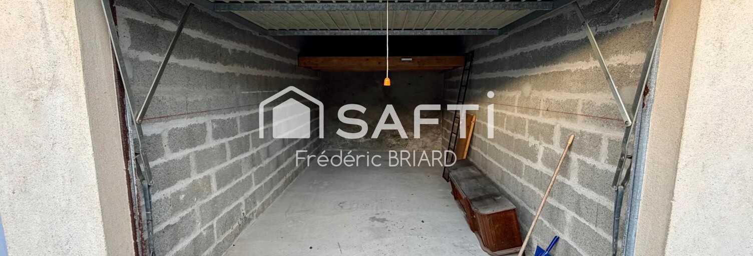 Garage   m² à vendre à Les Sables-d'Olonne (85100)