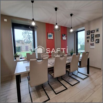 Maison 6 pièces 393800 €