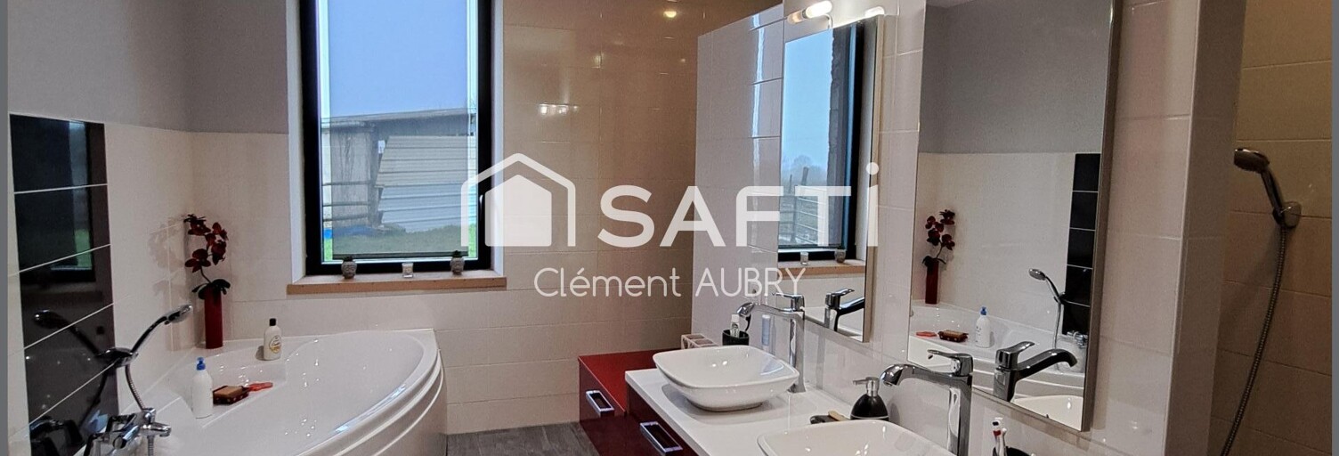 Maison 6 Pièces 190 m² à vendre à Saint-Ouën-des-Toits (53410)