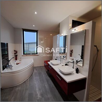 Maison 6 pièces 393800 €