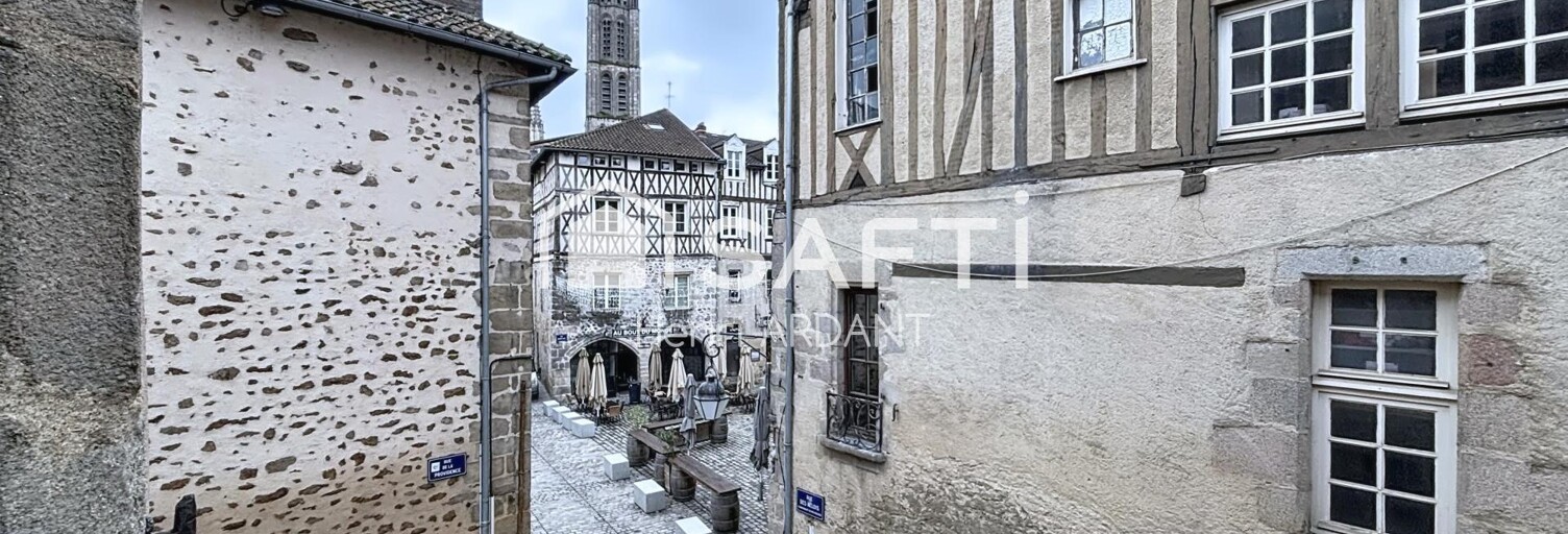 Immeuble  300 m² à vendre à Limoges (87000)