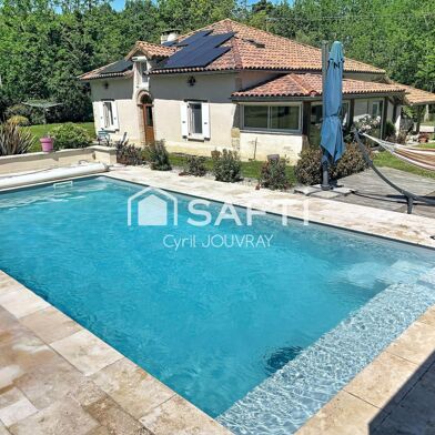 Maison 5 pièces 398000 €