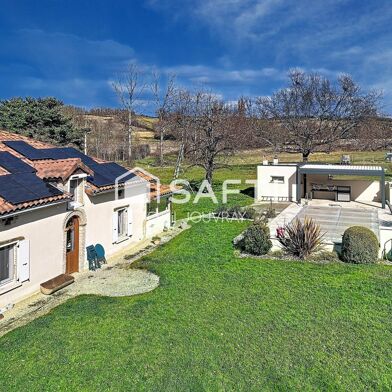 Maison 5 pièces 398000 €