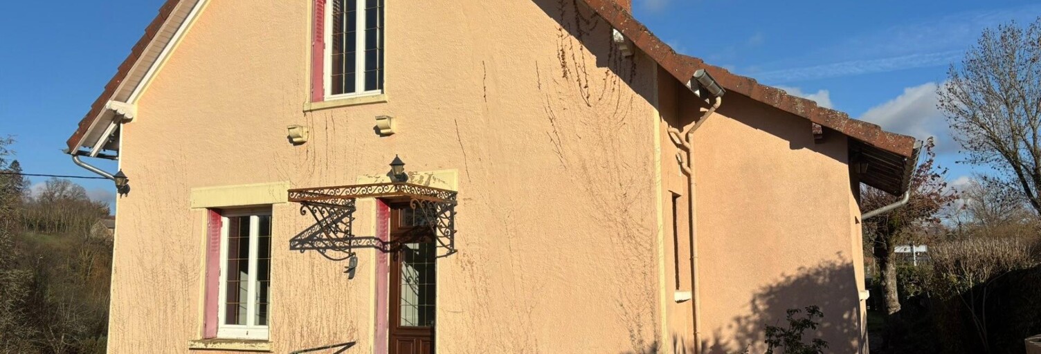 Maison 4 Pièces 106 m² à vendre à Bert (03130)