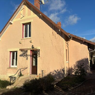 Maison 4 pièces 158000 €