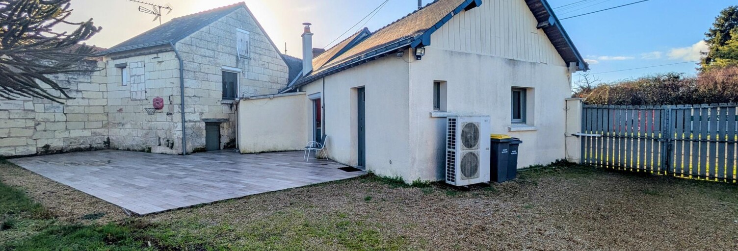Maison 6 Pièces 156 m² à vendre à Vivy (49680)