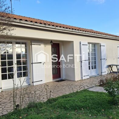 Maison 6 pièces 155000 €