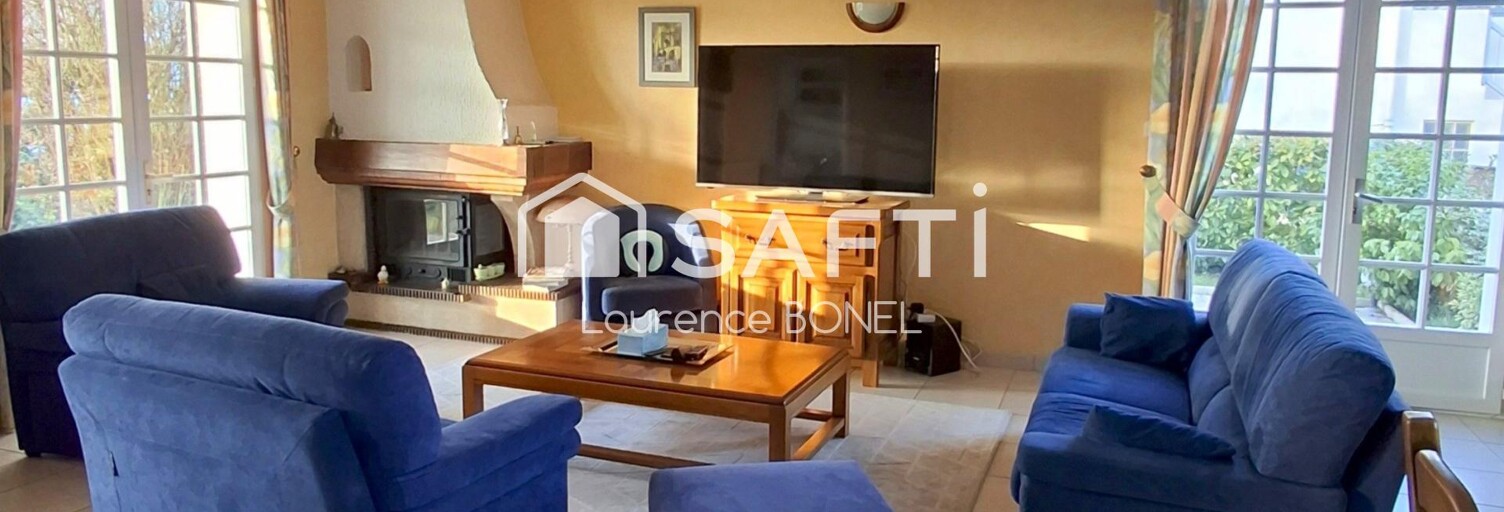 Maison 6 Pièces 175 m² à vendre à Le Tallud (79200)