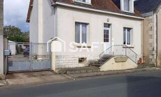 Maison 3 Pièces 84 m² à vendre à Marcilly-sur-Vienne (37800)