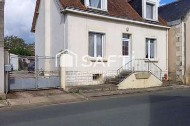 Maison 3 pièces 112000 €