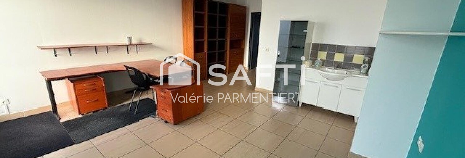 Commerce 3 Pièces 59 m² à vendre à Berck (62600)