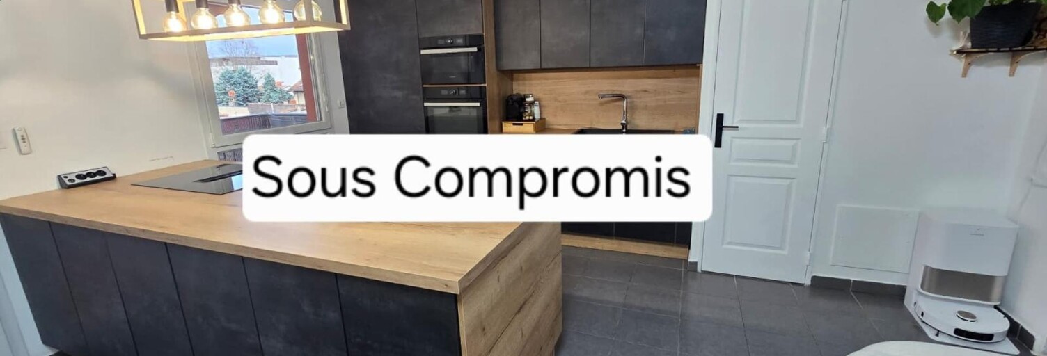 Appartement 3 Pièces 67 m² à vendre à Givors (69700)