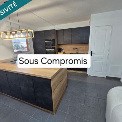 Appartement 3 pièces 209000 €