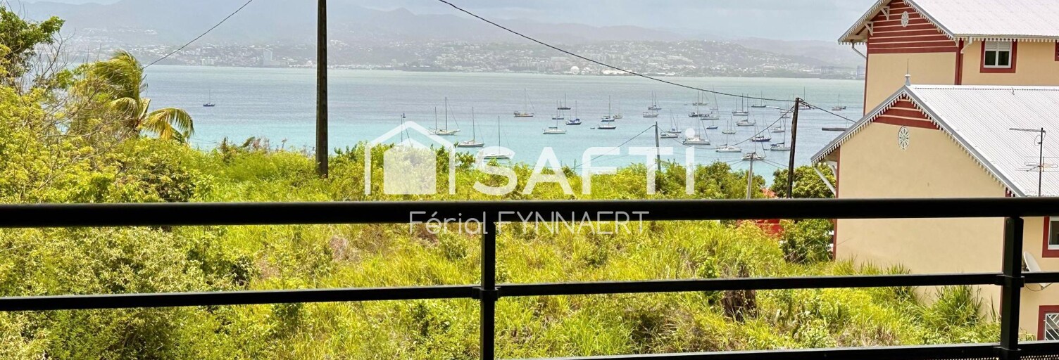 Appartement 2 Pièces 54 m² à vendre à Les Trois-Îlets (97229)