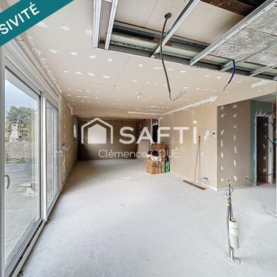 Maison 6 pièces 129000 €