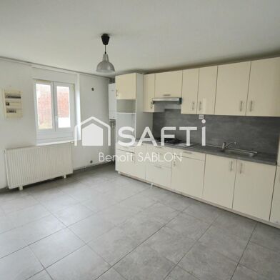 Maison 5 pièces 210000 €