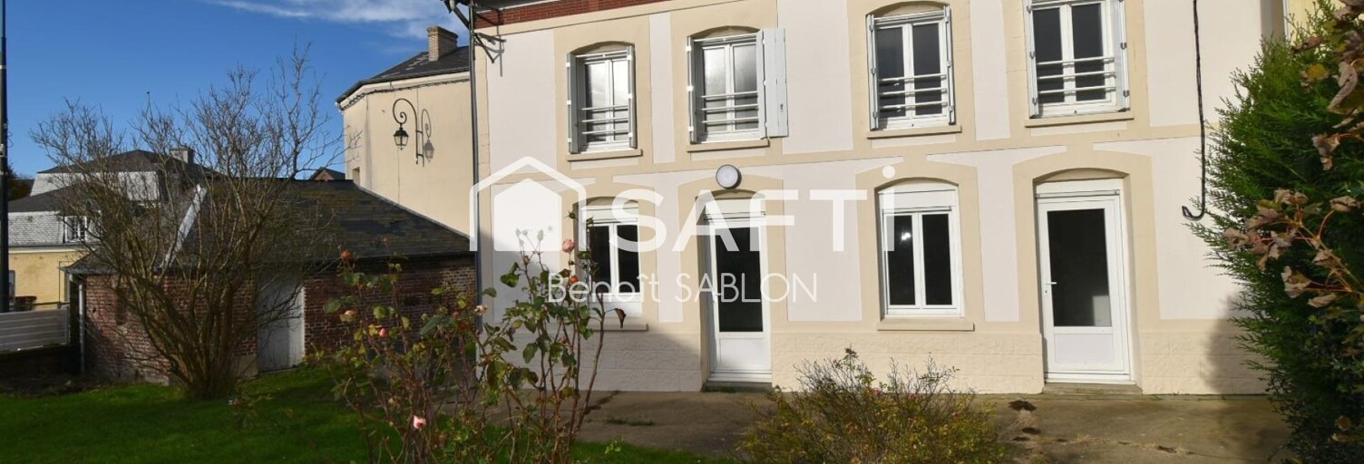 Maison 5 Pièces 100 m² à vendre à Saint-Romain-de-Colbosc (76430)