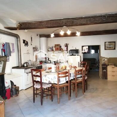 Maison 3 pièces 125000 €