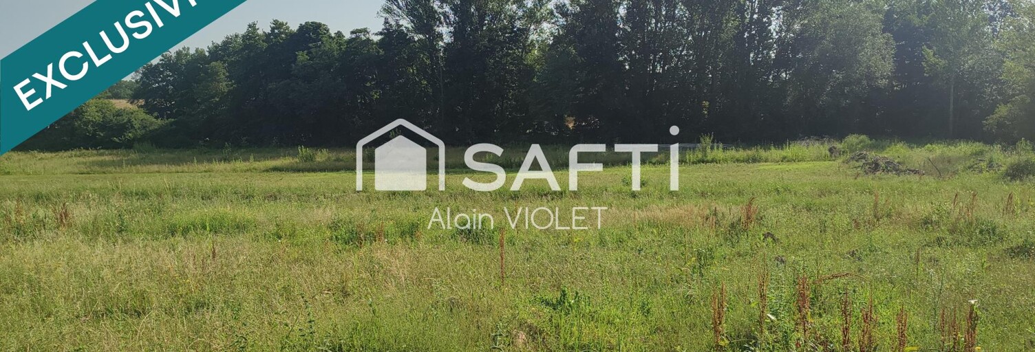 Terrain  707 m² à vendre à Parisot (81310)