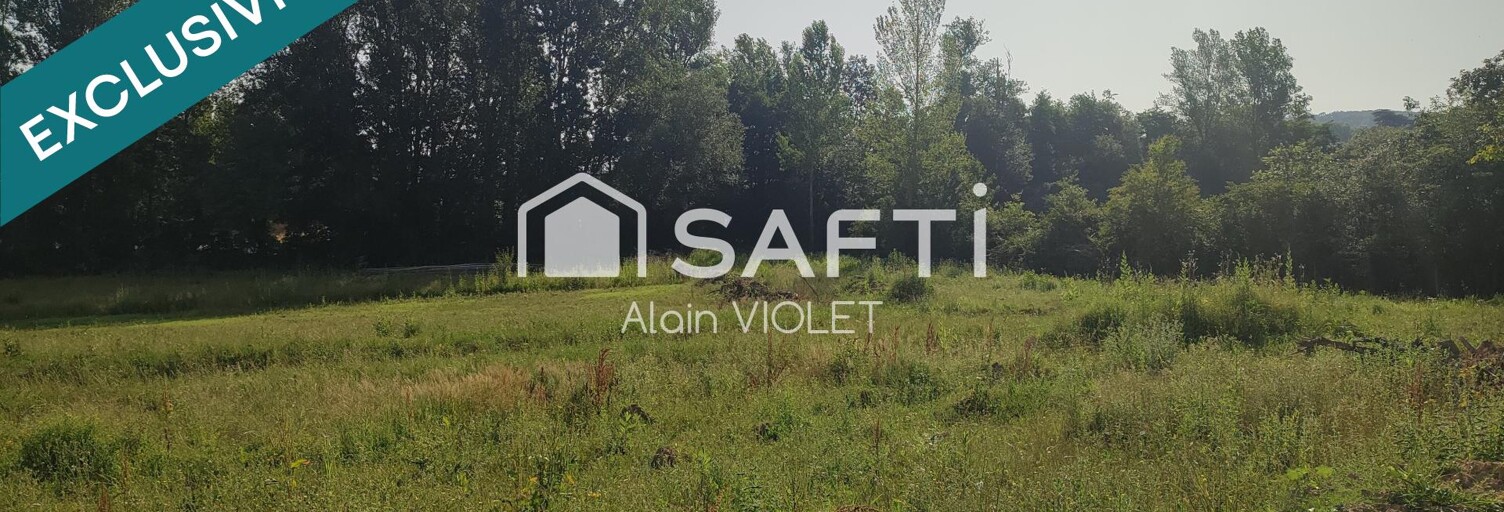 Terrain  809 m² à vendre à Parisot (81310)