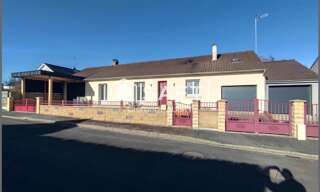 Maison 6 Pièces 122 m² à vendre à Saint-Martin-du-Limet (53800)