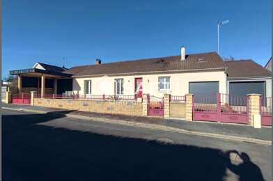 Maison 6 pièces 186990 €