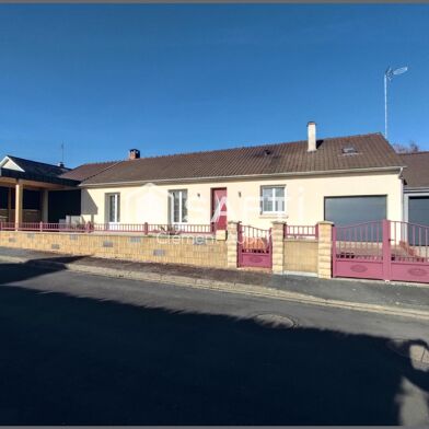 Maison 6 pièces 192600 €