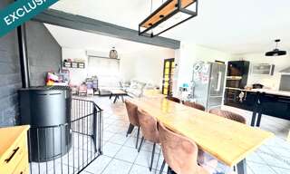 Maison 5 Pièces 105 m² à vendre à Barlin (62620)