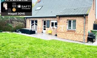 Maison 5 Pièces 105 m² à vendre à Barlin (62620)